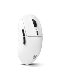 Krom Klever Wireless Blanco