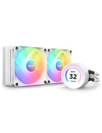 NZXT Kraken Elite 240 RGB Blanca (2023)