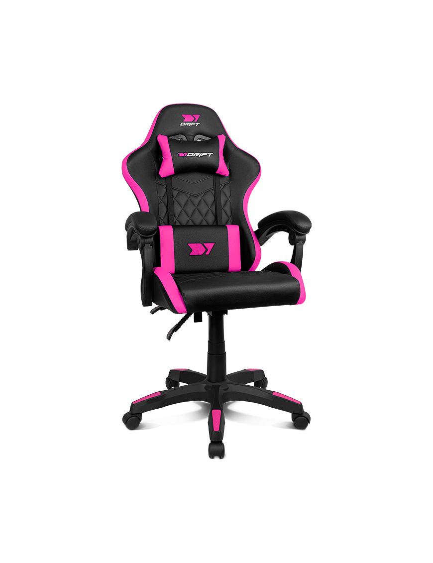 Drift DR35 Negro/Rosa