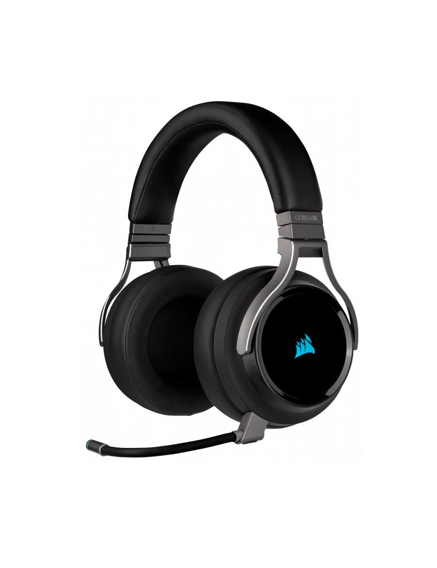 Corsair Virtuoso 7.1 Wireless RGB Negro