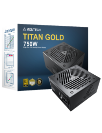 Montech Titan 750W 80 Plus Gold