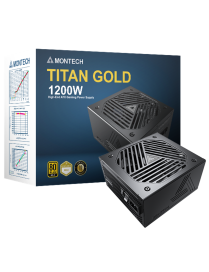 Montech Titan 1200W 80 Plus Gold