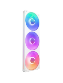 NZXT F360 RGB Core Blancos