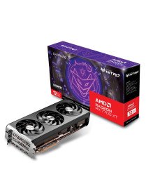 Sapphire RX 7700XT Nitro+ 12GB GDDR6