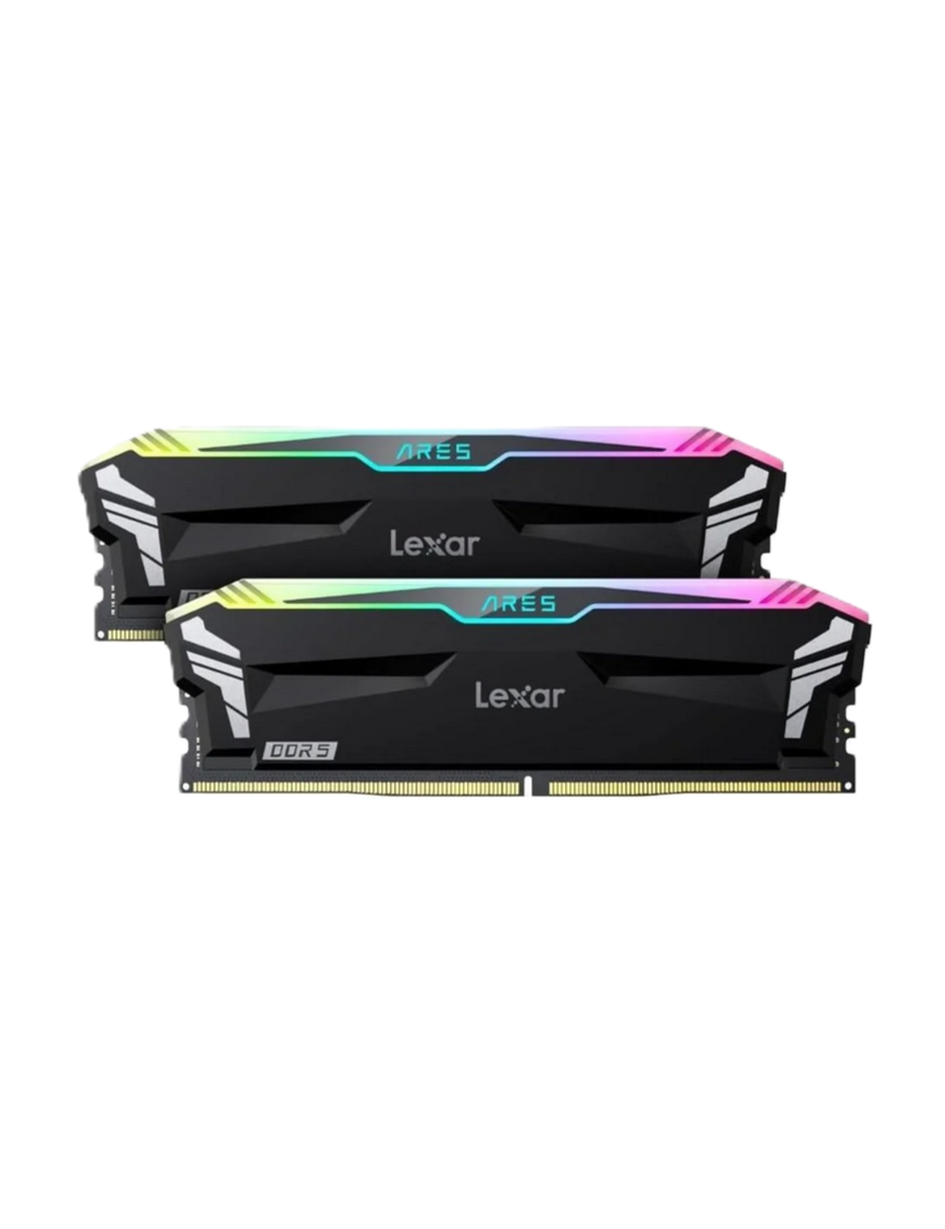 Lexar Ares RGB DDR5 32GB 2x16GB 6400 CL32