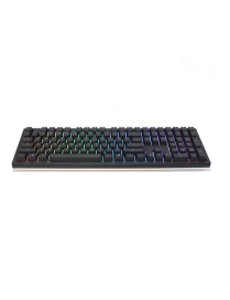 Ducky Zero 6108 100% Classic Black RGB Tri-Mode Connect MX2A-Blue (ES)