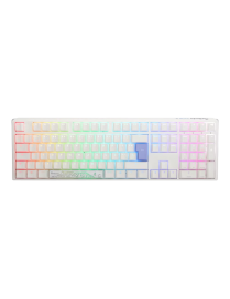 Ducky ONE 3 Classic 100% Pure White MX-Silver (ES)