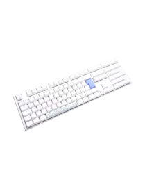 Ducky ONE 3 Classic 100% Pure White MX-Silver (ES)