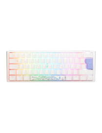 Ducky ONE 3 Classic Mini 60% Pure White MX-Silver (ES)