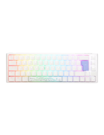 Ducky ONE 3 Classic SF 65% RGB Pure White MX-Silver (ES)