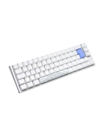 Ducky ONE 3 Classic SF 65% RGB Pure White MX-Silver (ES)