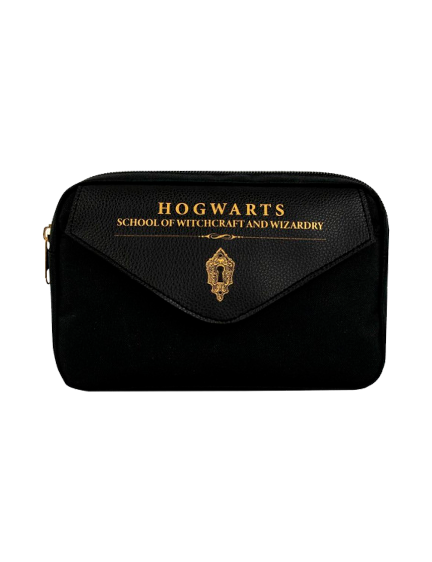 Estuche Multibolsillo Harry Potter Hogwarts