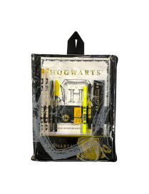 Set Papelería Harry Potter Hogwarts