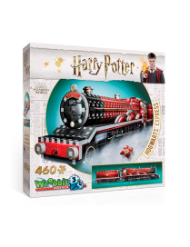 Puzzle 3D Harry Potter Hogwarts Express