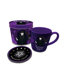 Set De Regalo Wednesday Nighshades & Ravens