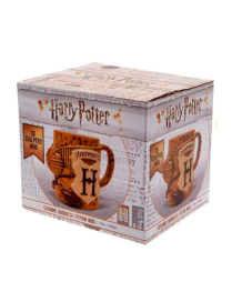 Taza 3D Harry Potter Quidditch