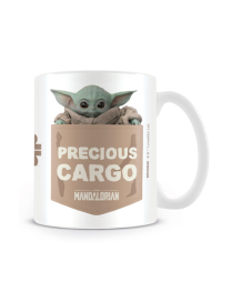 Taza Star Wars The Mandalorian Precious Cargo