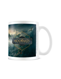 Taza Harry Potter Hogwarts Legacy Portada