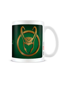 Taza Marvel Loki