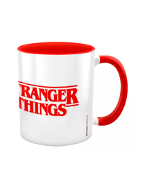 Taza Stranger Things Logo