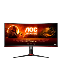 AOC Gaming CU34G2X 34" Curvo VA WQHD