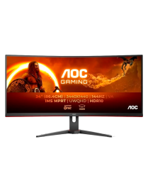 AOC Gaming CU34G2XE 34" Curvo VA WQHD