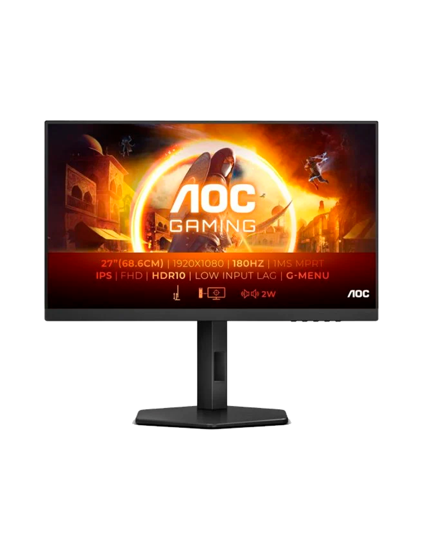 AOC Gaming 27G4X 27" IPS Full HD