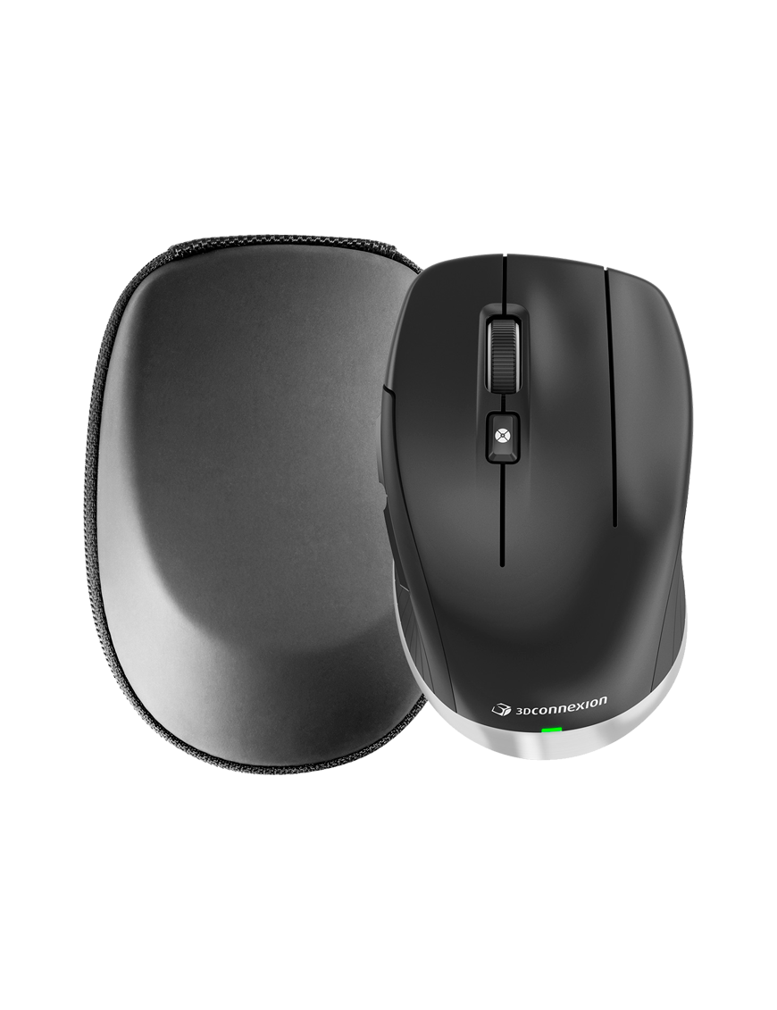 3Dconnexion CadMouse Compact Wireless