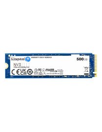 Kingston NV3 500GB M.2 NVMe