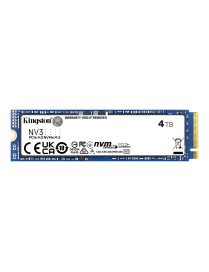 Kingston NV3 4TB M.2 NVMe