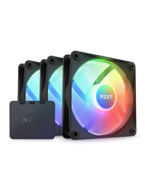 NZXT F120 Core RGB (Pack 3)