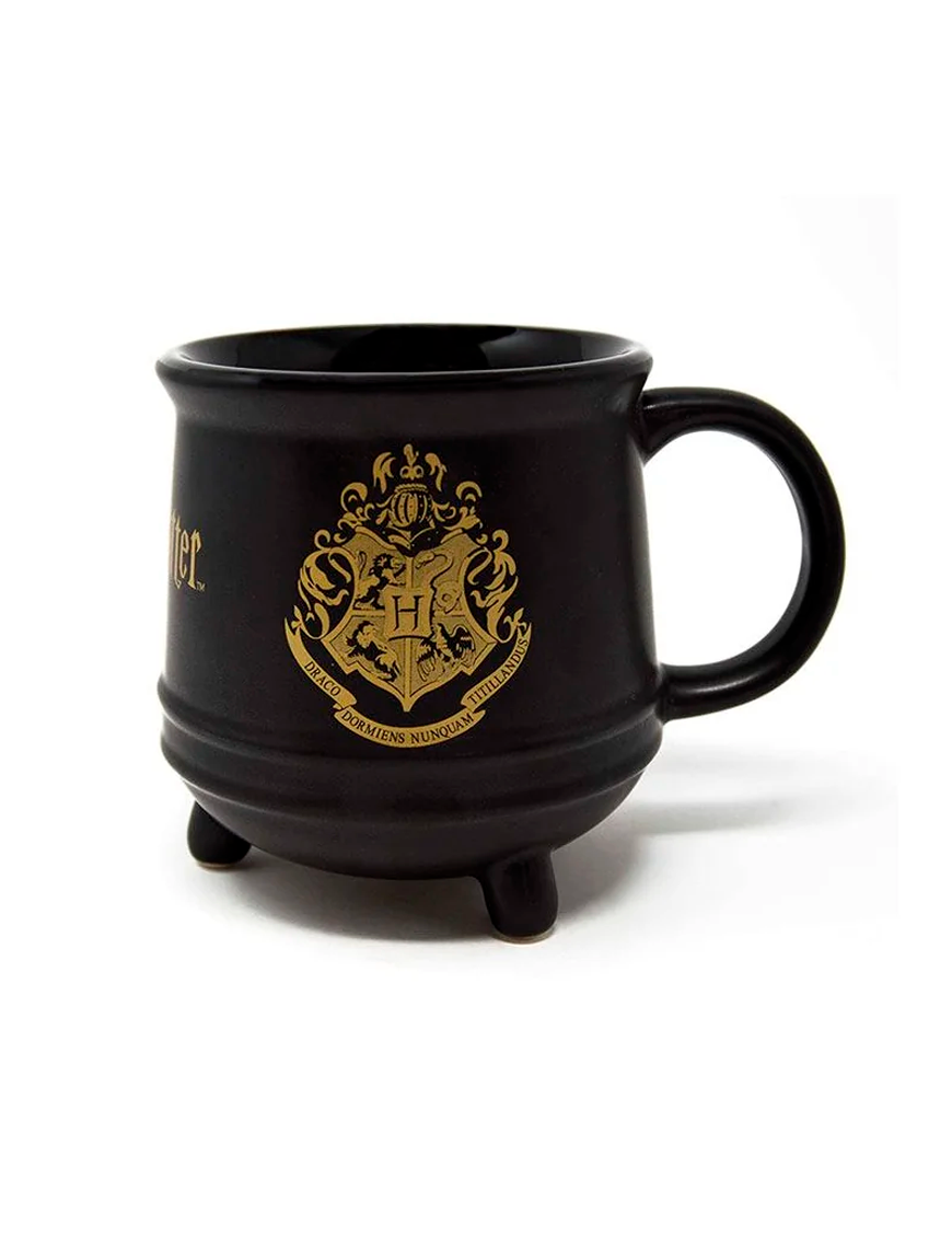 Taza Harry Potter Caldero Mágico