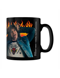 Taza Stranger Things Hellfire Club Eddie