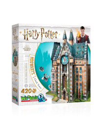 Puzzle 3D Harry Potter Torre Del Reloj