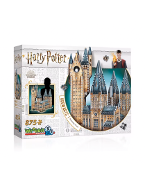 Puzzle 3D Harry Potter Torre De Astronomía