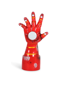 Lámpara Mesa 3D Marvel Guantelete Iron Man