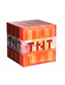 Mini Nevera Minecraft Bloque TNT 6,7L