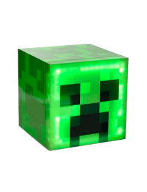 Mini Nevera Minecraft Cabeza Creeper 6,7L