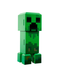 Mini Nevera Minecraft Creeper 8L