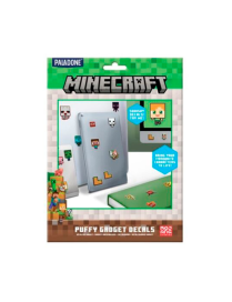 Set Vinilos Minecraft