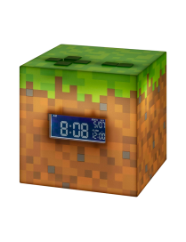 Reloj Despertador Minecraft