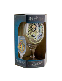 Copa Cristal Harry Potter Hogwarts