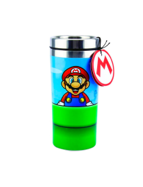 Termo Super Mario Tubería