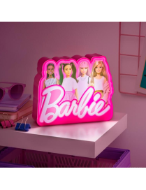 Lámpara Barbie Box Light