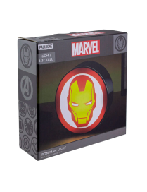 Lámpara Sobremesa Marvel Iron Man