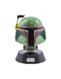 Lámpara Icons Star Wars Boba Fett