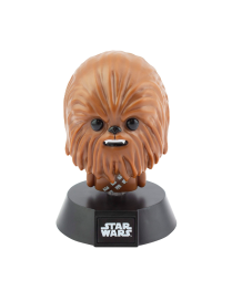 Lámpara Icons Star Wars Chewbacca