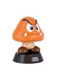 Lámpara Icons Super Mario Goomba