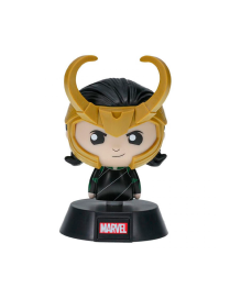 Lámpara Icons Marvel Loki