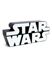 Lámpara Logo Star Wars